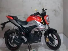 Suzuki Gixxer Dual Disc Dual Tone